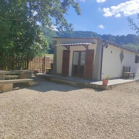 La Casetta Della Valle Di Civita * Bagnoregio